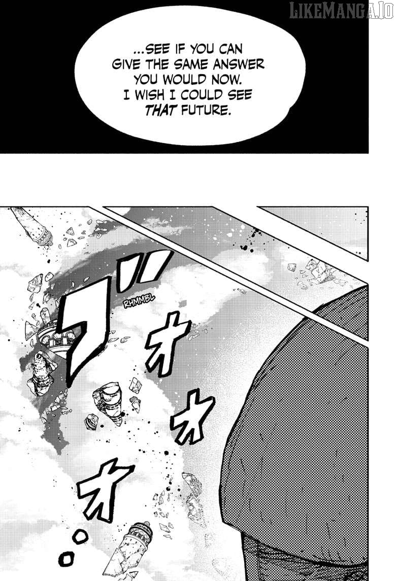 Choujin X, Chapter 66.3 image 30